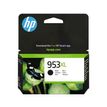 HP 953XL - 42.5 ml - hoog rendement - zwart - origineel - inktcartridge - voor Officejet Pro 77XX, 82XX, 87XX
