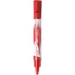 BIC VELLEDA - Marker - niet permanent - voor whiteboard - rood - inkt op alcoholbasis - 2.3 mm - groot