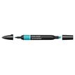 ProMarker - Marqueur double pointe - turquoise