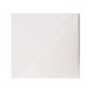 CGMP Ouate - Servet - Grootte 30 x 30 cm - wegwerpbord - wit (pak van 200)