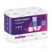 Papier toilette 12 rouleaux - 2 plis