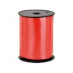 Logistipack - Cadeaulint - 0.7 cm x 500 m - 62 g/m² - rood - polypropyleen