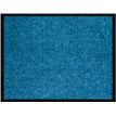 Tapis de sol absorbant RAINBOW - 40 x 60 cm - en polyamide - bleu
