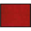 Tapis de sol absorbant RAINBOW - 60 x 90 cm - en polyamide - rouge
