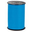 Logistipack - Bolduc relief mat - ruban d'emballage 1 cm x 250 m - bleu