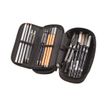 9002638198136-Trousse plumier Walker Alpha - 1 compartiment - noir--2