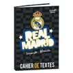 Cahier de textes Real Madrid - 15 x 21 cm - Quo Vadis
