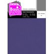 PICKUP Basic Paper - Karton - A4 - 10 vellen - lila - 215 g/m²