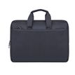 6901801082315-RIVACASE Central - Sacoche pour ordinateur portable - 15,6" - noir--1