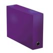 Oxford Color Life - Boîte de transfert - dos 90 mm - violet