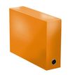 Oxford Color Life - Boîte de transfert - dos 90 mm - orange