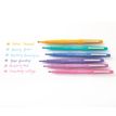 3501179856216-Paper Mate Flair Candy Pop - Pack de 16 feutres pointe moyenne - couleurs assorties--2