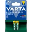 Varta PhonePower T 398 - Batterij AAA-type - NiMH - (oplaadbaar) - 800 mAh