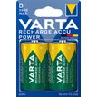 VARTA Accu power - 2 piles alcalines rechargeables - D LR20