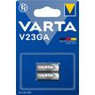 VARTA A23/23GA - 2 piles alcalines - LRV08 12V