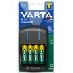 Varta - 5 uur batterijlader - (voor 4xAA/AAA) 4 x AA-type - NiMH - 2100 mAh