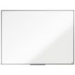 Nobo Classic Steel - Tableau blanc acier laqué - 120 x 90 cm