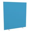 Paperflow easyScreen - partitiescherm - 160 x 174 cm - blauw
