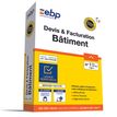 EBP Devis & Facturation Batiment classic - dernière version + services associés - 1 utilisateur