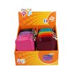 Color Pop - Porte-monnaie PVC - disponible dans différentes couleurs