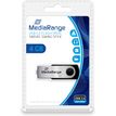 MediaRange USB Flexi-Drive - USB-flashstation - 4 GB - USB 2.0