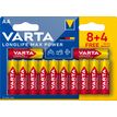 Varta Max Tech 4706 - Batterij 12 x AA-type - Alkalisch