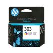 HP 303 - driekleur op verfbasis - origineel - inktcartridge