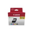 Canon CLI-581 BK/C/M/Y Multi Pack - 4 - 5.6 ml - zwart, geel, cyaan, magenta - origineel - blister - inkttank - voor PIXMA TS6250, TS6251, TS6350, TS6351, TS8250, TS8251, TS8252, TS9155, TS9550, TS9551