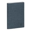 Agenda de poche Tweed - 1 semaine sur 2 pages - 10,5 x 15,5 cm - 12 mois - disponible dans différentes couleurs - Exacompta