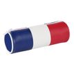 Trousse ronde France - 1 compartiment - Viquel