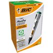 BIC Marking 2000 - Marker - permanent - groen - inkt op alcoholbasis - 1.7 mm - pak van 12