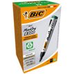 BIC Marking 2300 - Marker - permanent - groen - 3.7-5.5 mm - pak van 12