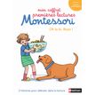 Mon coffret premières lectures Montessori : oh la la, bozo ! - niveau 1 - 4/7 ans