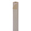 Logistipack - Papier cadeau kraft - 70 cm x 40 m - 60 g/m² - motif pois