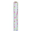 Logistipack - Papier cadeau - 70 cm x 40 m - 70 g/m² - motif multicolore