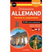 Hachette Langenscheidt Dictionnaire de poche Bilingue Allemand
