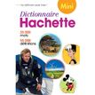 Hachette Mini Dictionnaire Français