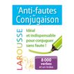 Larousse Dictionnaire L'Anti-fautes de conjugaison