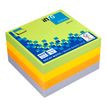 Global Notes - Bloc Cube - 400 feuilles - 75 x 75 mm - couleurs spring