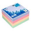 Global Notes - Bloc Cube - 400 feuilles - 75 x 75 mm - couleurs harmony