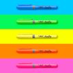 0070330331006-BIC Marking Highlighter Grip - Surligneur - rose--4