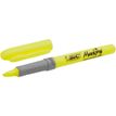 BIC Marking Highlighter Grip - Surligneur - jaune