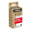 Inktcartridge compatible Canon PGI-1500XL - noir - Ink K20633W4 