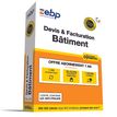 EBP Devis & Facturation Bâtiment Dynamic - abonnement 12 mois - 1 utilisateur