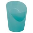 Esselte Colour'Ice - Potloodhouder - plastic - transparant blauw
