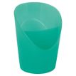 Esselte Colour'Ice - Potloodhouder - plastic - transparant groen
