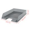 4049793054605-Esselte Colour'Breeze - Corbeille à courrier - vert--2