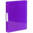 3135250613407-Viquel Propyglass - Classeur à anneaux - Dos 40 mm - A4 Maxi - pour 225 feuilles - transparent--4