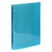 Viquel Propysoft - Classeur à anneaux - Dos 35 mm - A4 - bleu