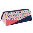 Trousse triangulaire Butterflly - 1 compartiment - Quo Vadis